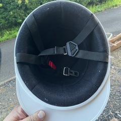 バイク用ヘルメットの画像