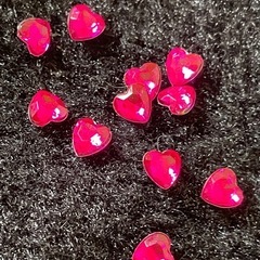 ネイルパーツデコパーツ(50個
)の画像
