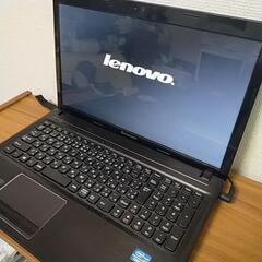 レノボ ノートPCの画像