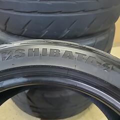 組み換え工賃込み☆話題のシバタイヤ出ました！！205/45ZR16(205/45R16)4本セットの画像