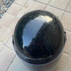 フルフェイス　ヘルメット　フリーサイズ（57〜60センチ）の画像