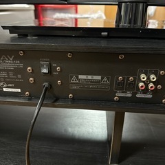 TOSHIBA REGZA46型の画像