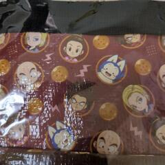 【新品】ドラゴンボール 大きめレジャーバッグの画像