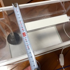 【受け渡し者決定】お家で魚飼育セットの画像