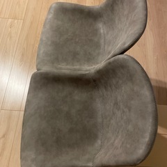 カウンターチェア　2脚セットの画像