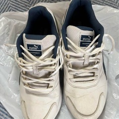 26.5cm 中古 プーマ descendant V3の画像