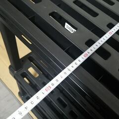 プラスチックラックの画像