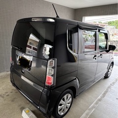 (取引中)H24  ホンダNBOX＋✨低走行4万キロ台‼️の画像