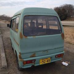 ミニキャブブラボーMT5速 車検長いの画像