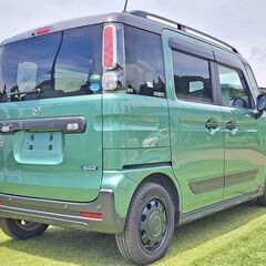 R1年式　フレアワゴンタフスタイル　HV　XT★車検2年付き★の画像