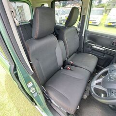 R1年式　フレアワゴンタフスタイル　HV　XT★車検2年付き★の画像