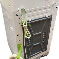 ジ294/TOSHIBA 東芝 全自動電気洗濯機 AW-5GA2 5kg 2023年製の画像