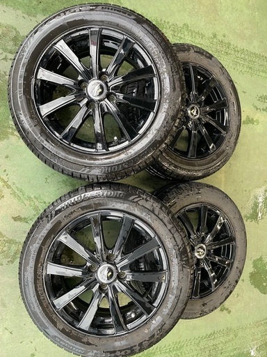 ⭐︎軽、コンパクトカー用ホイール15インチ⭐︎