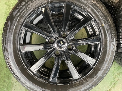 ⭐︎軽、コンパクトカー用ホイール15インチ⭐︎