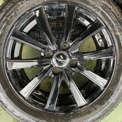 ⭐︎軽、コンパクトカー用ホイール15インチ⭐︎の画像
