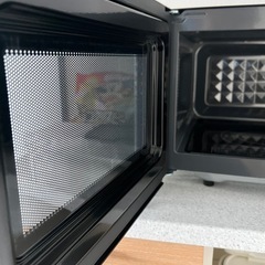 電子レンジの画像