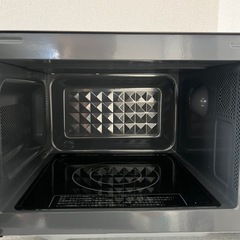 電子レンジの画像