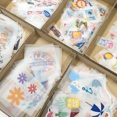お子さまも簡単！オシャレで可愛いオリジナルアイテムづくり！