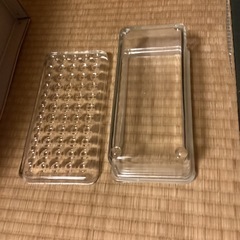 IKEA ガラス食品保存容器の画像