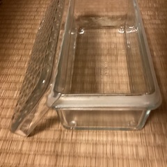 IKEA ガラス食品保存容器の画像