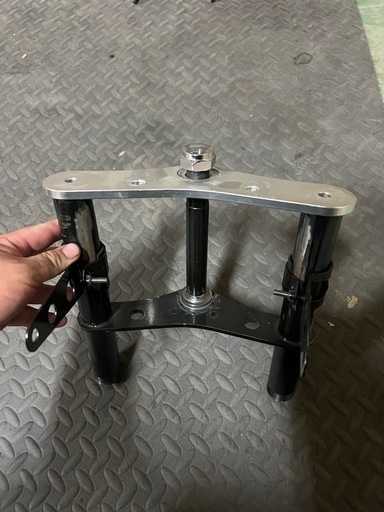 モンキー　ダックス　ゴリラ　シャリー