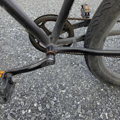 ファットバイクの画像