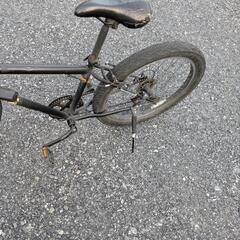ファットバイクの画像