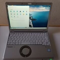 【交渉中】ノートパソコン売りますの画像