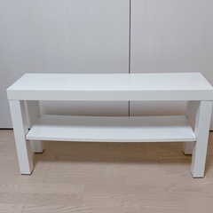 【IKEA】LACK ラック テレビ台の画像