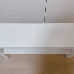【IKEA】LACK ラック テレビ台の画像