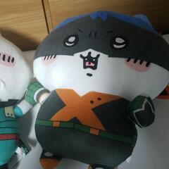ちいかわ　ぬいぐるみの画像