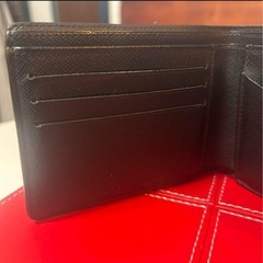 ルイヴィトン　
二つ折り財布 の画像