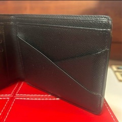 ルイヴィトン　
二つ折り財布 の画像
