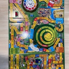 【取引終了】人生ゲーム　ダイナミックドリーム　バンゲームの画像
