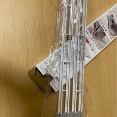山﨑実業Plate折りたたみ水切りラック　　の画像