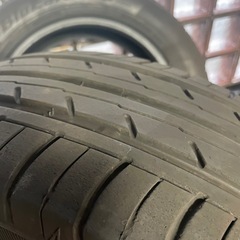 ヨコハマ185/60R15  2本　の画像