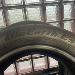 ヨコハマ185/60R15  2本　の画像