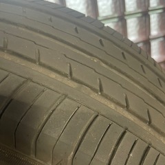 ヨコハマ185/60R15  2本　の画像