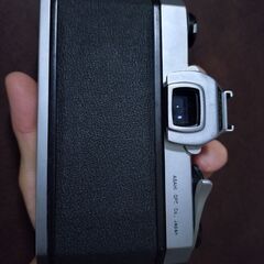 良品2　PENTAX SP ★露出計動く　シャッター全速OKの画像
