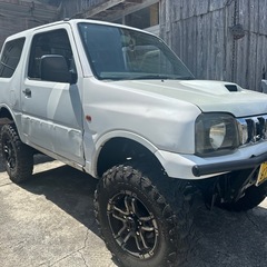 スズキ　ジムニー　jb23の画像