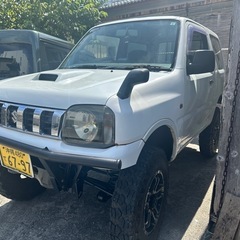スズキ　ジムニー　jb23