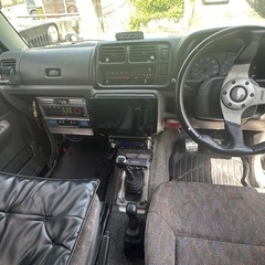 スズキ　ジムニー　jb23の画像
