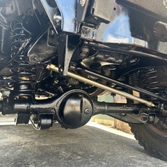 スズキ　ジムニー　jb23の画像