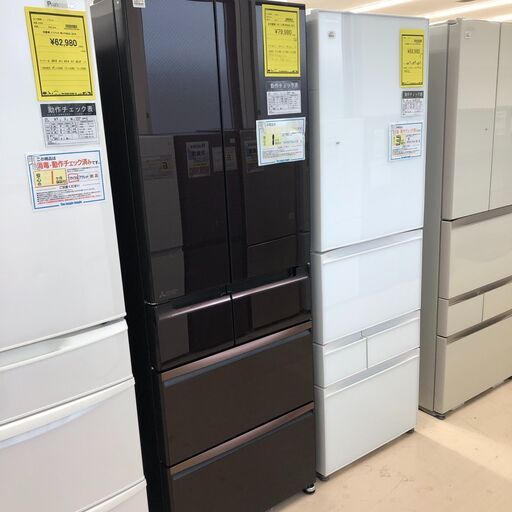 ☆ジモティ割あり☆ Panasonic 冷蔵庫 138L 20年製 動作確認