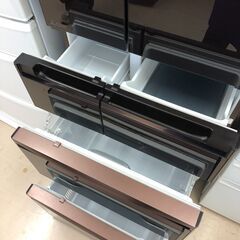 【3連休限定特価】【ジャングルジャングル和歌山店】【Wa1860】冷蔵庫 ミツビシ MR-WX52A 2017年  和歌山市 岩出市 海南市 岬町の画像