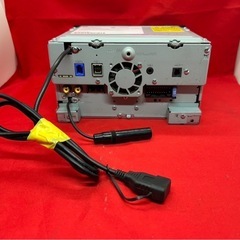 ⭐︎人気⭐︎KENWOOD 2024春地図MDV-D404BT 新品バックカメラ付の画像