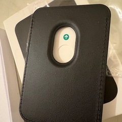 MagSafe対応　カードケースの画像
