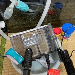 水槽セットの画像