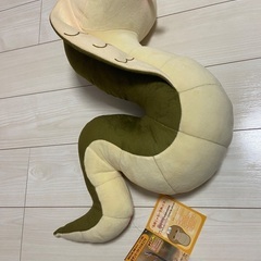 ～GiGO限定～危険じゃない生物ぬいぐるみ モザンビークドクハキコブラの画像