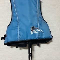 ライフジャケットの画像